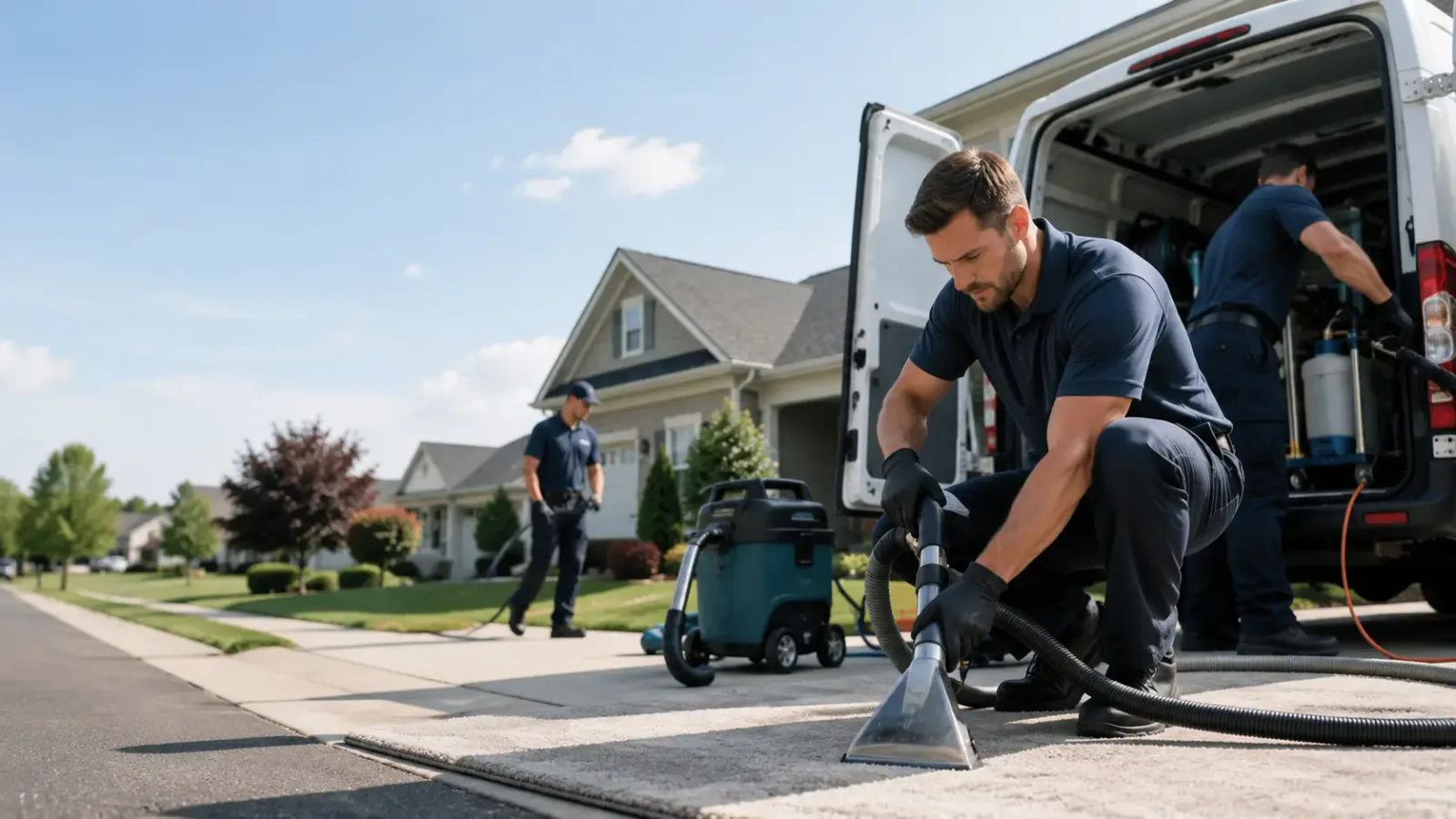 Pet Odor Removal service in Jacksonville, MO
